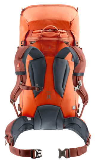 Mountaineering backpack Guide 42+8 SL