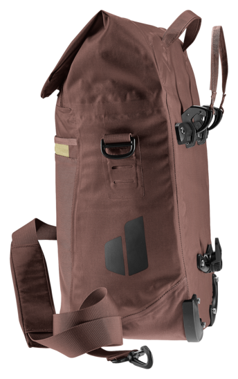 Fahrradtasche Mainhattan 17+10