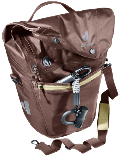 Fahrradtasche Mainhattan 17+10