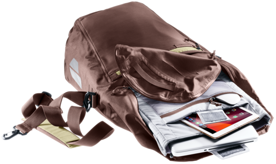 Fahrradtasche Mainhattan 17+10