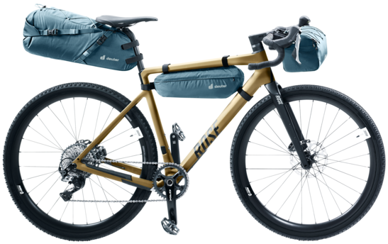 Bike bags Mondego HB 8