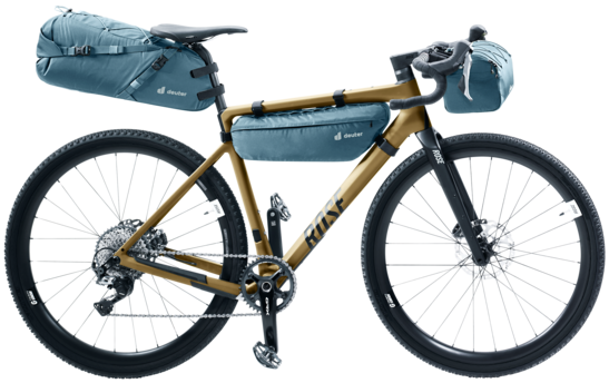 Bike bags Mondego SB 16