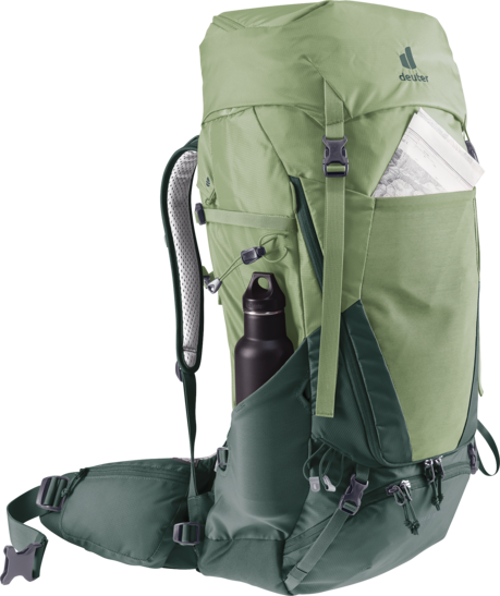 Backpacking packs Futura Air Trek 45+10 SL