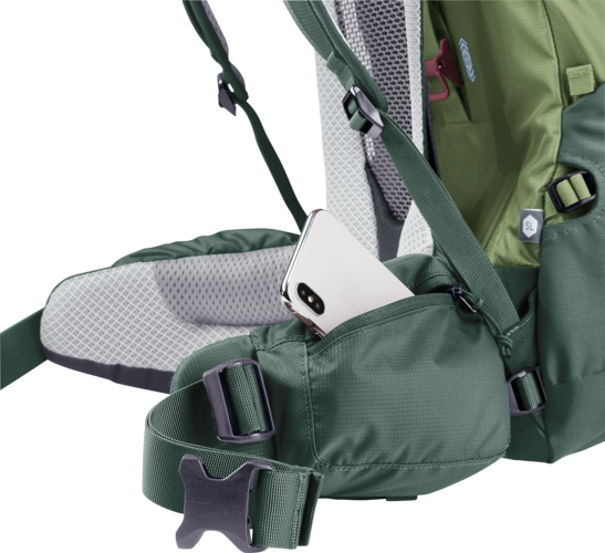 Backpacking packs Futura Air Trek 45+10 SL