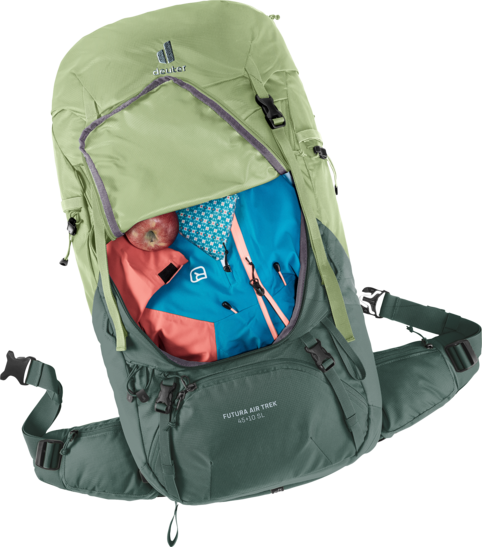 Backpacking packs Futura Air Trek 45+10 SL