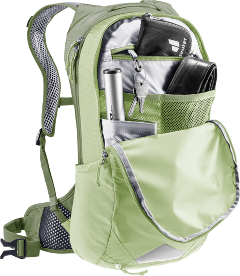 Bike backpack Race Air 10