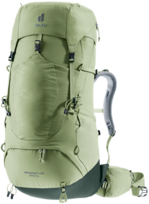 Backpacking packs Aircontact Lite 45 + 10 SL