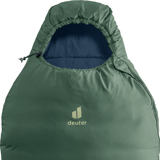 Synthetic sleeping bag Orbit 0C/32F