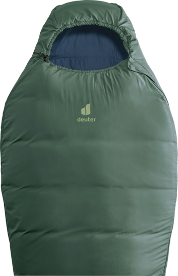 Sac de couchage synthétiques Orbit SL +5C/41F