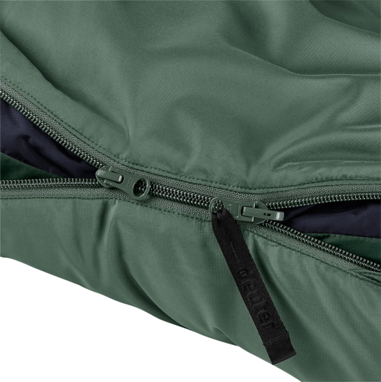 Sac de couchage synthétiques Orbit SL +5C/41F