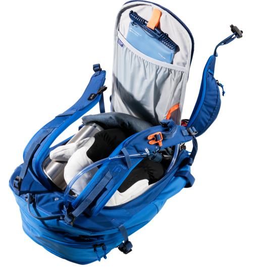 Ski tourrugzak Freerider 30