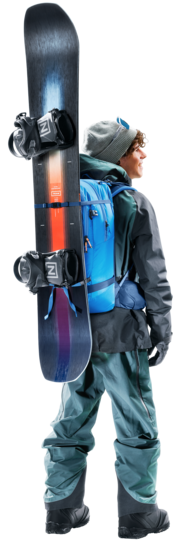 Ski tourrugzak Freerider 30