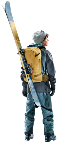 Ski tourrugzak Freerider 30