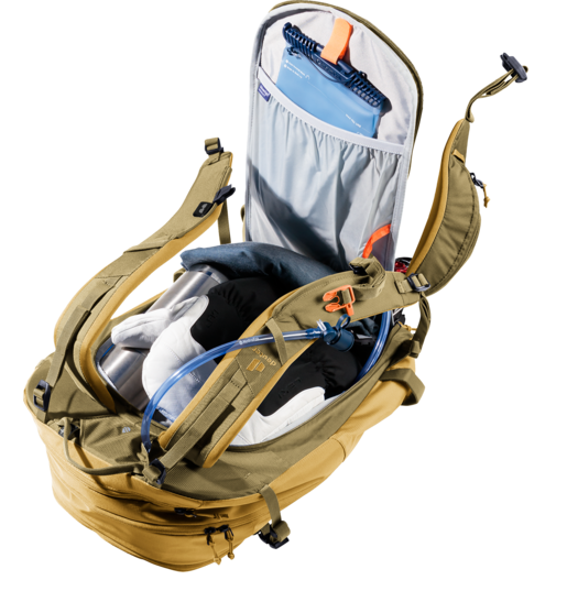 Ski tourrugzak Freerider 30