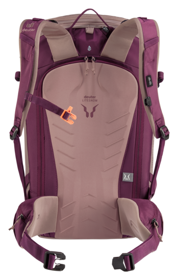 Ski touring backpack Freerider Pro 30+10 SL