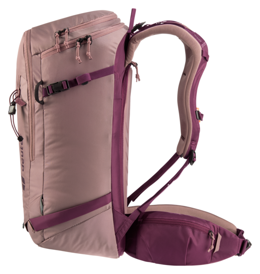 Ski touring backpack Freerider Pro 30+10 SL