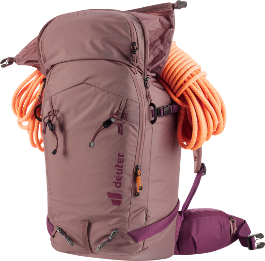 Ski touring backpack Freerider Pro 30+10 SL
