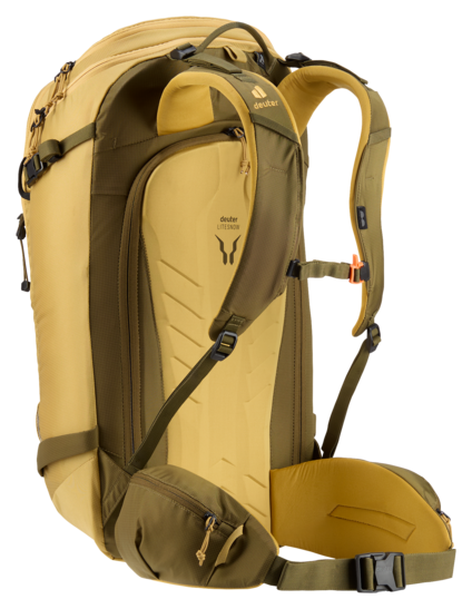 Ski touring backpack Freerider Pro 32+10