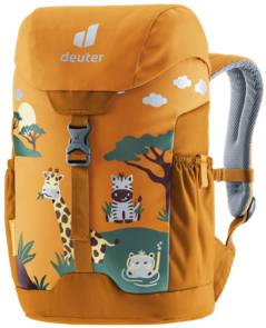 Kinderrucksack Schmusebär
