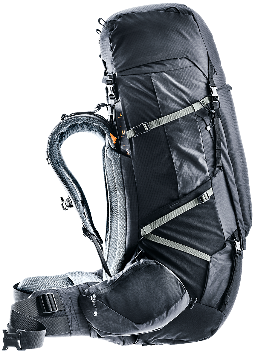 deuter Aircontact Pro 75+10 | Trekking backpack