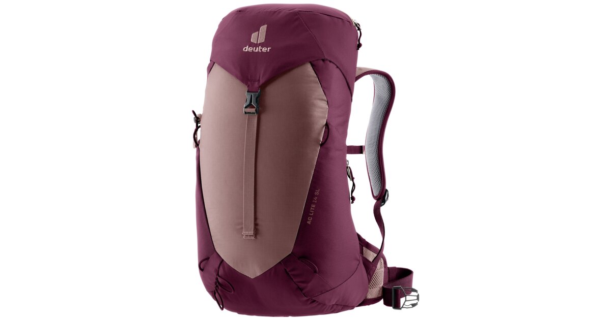 Test Deuter AC Lite 14 SL 2020 : Avis Sac à Dos Randonnée à La Journée