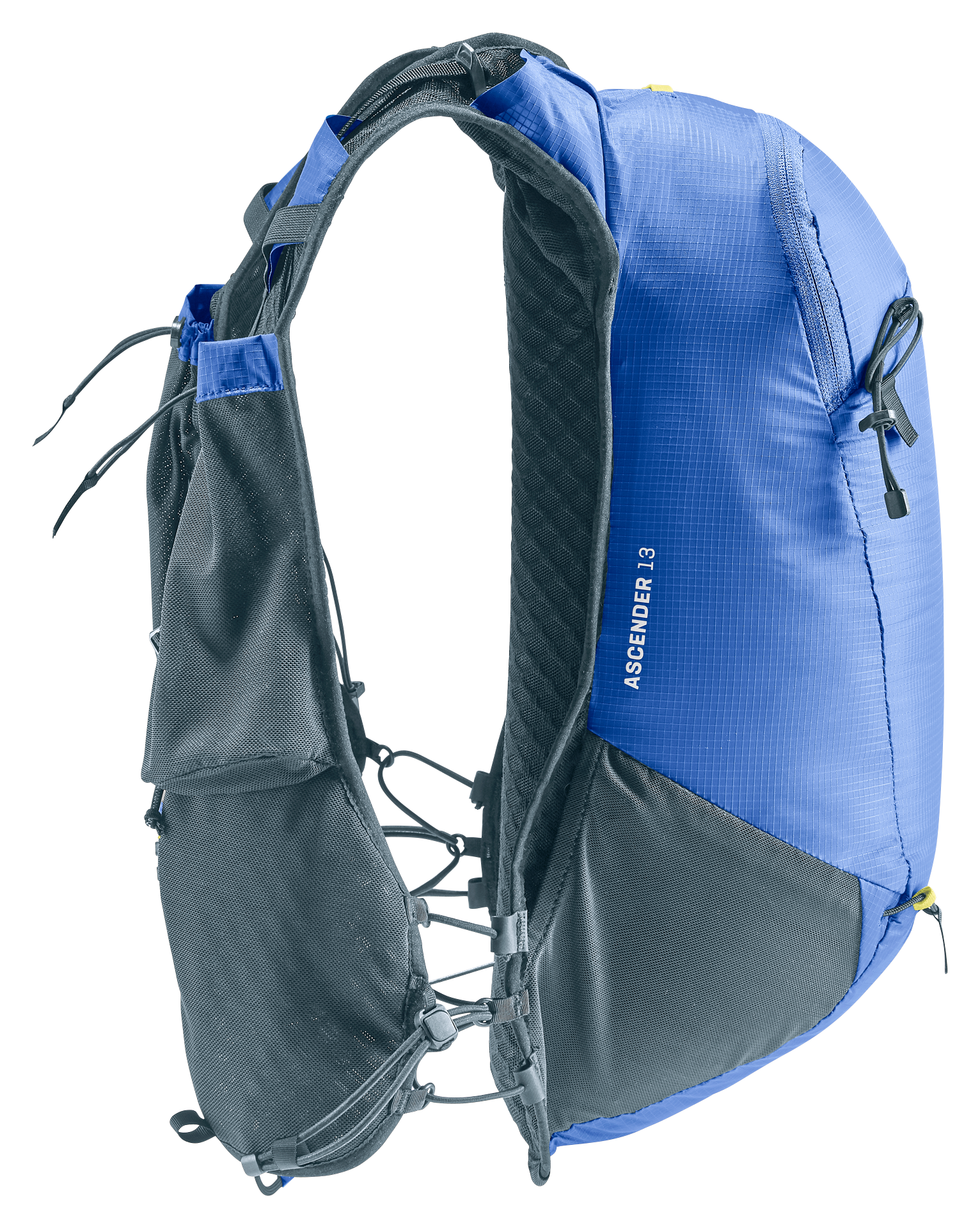 【新品】Deuter（ドイター）バックパック アセンダー 13 サフラン ドイター deuter アセンダー 13 サフラン （サフラン） - ファッション