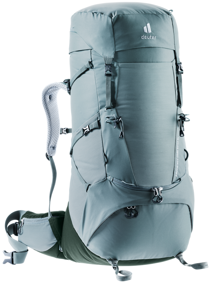 Trekking backpack Aircontact Core 60+10 SL