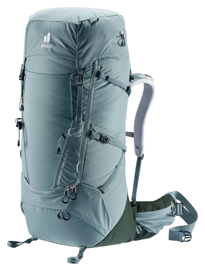 Backpacking packs Aircontact Core 60+10 SL
