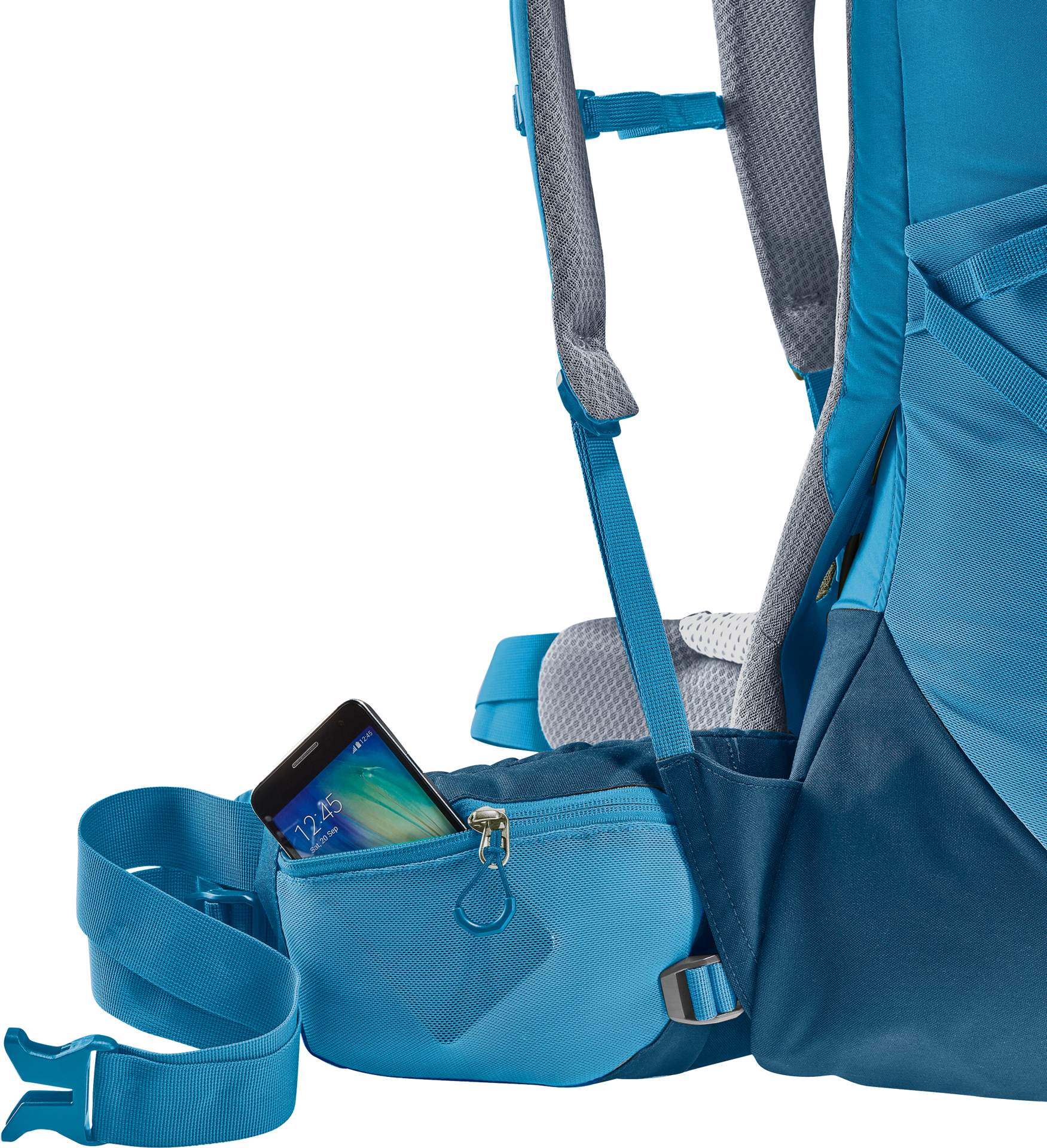 deuter Aircontact Core 50+10 | Trekking backpack