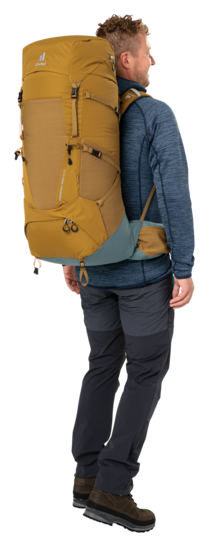 Trekking backpack Aircontact Core 50+10