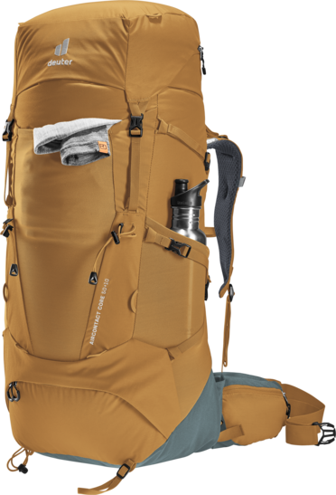 Trekking backpack Aircontact Core 50+10