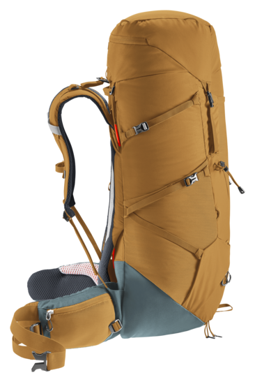 Trekking backpack Aircontact Core 50+10