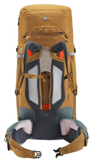 Trekking backpack Aircontact Core 50+10
