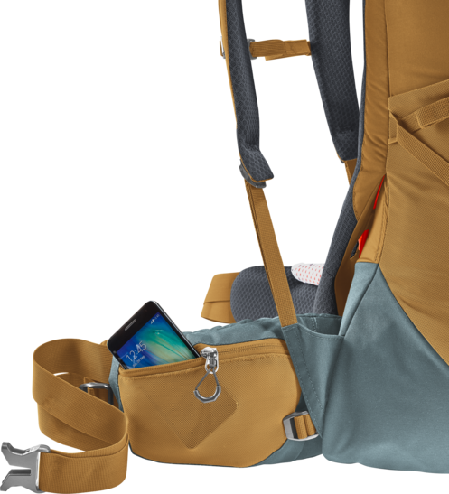 Trekking backpack Aircontact Core 50+10