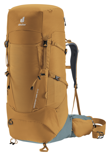Trekking backpack Aircontact Core 50+10