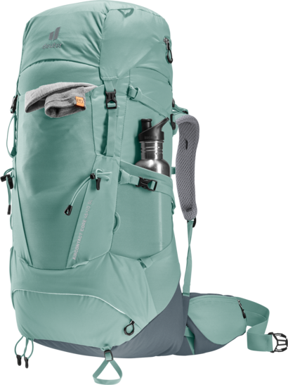 Trekking backpack Aircontact Core 45+10 SL