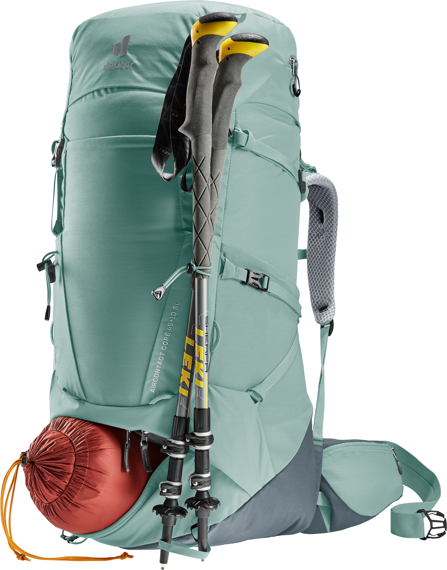 deuter Aircontact Core 45+10 SL | Trekking backpack