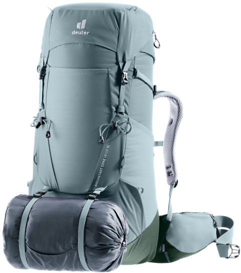 Backpacking packs Aircontact Core 45+10 SL