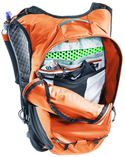 Trail running backpack Ascender 7