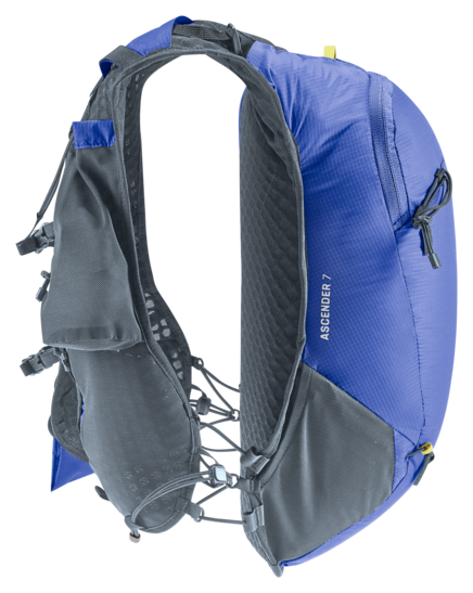Trail running backpack Ascender 7