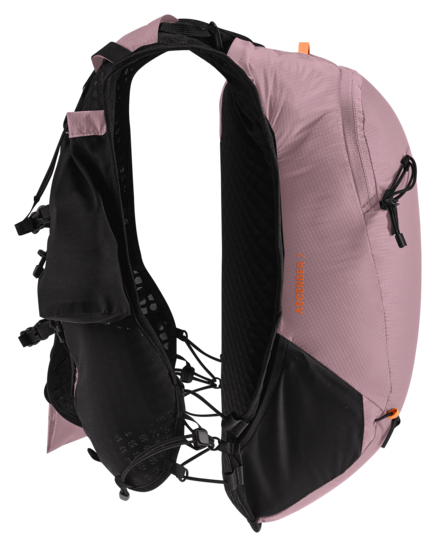 Trail running backpack Ascender 7