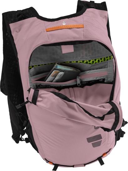 Trail running backpack Ascender 7