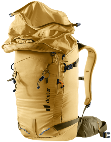 Ski touring backpack Freerider Pro 32+10