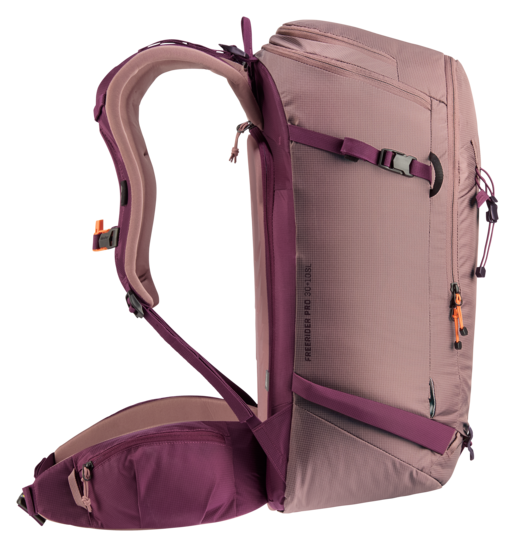 Ski touring backpack Freerider Pro 30+10 SL