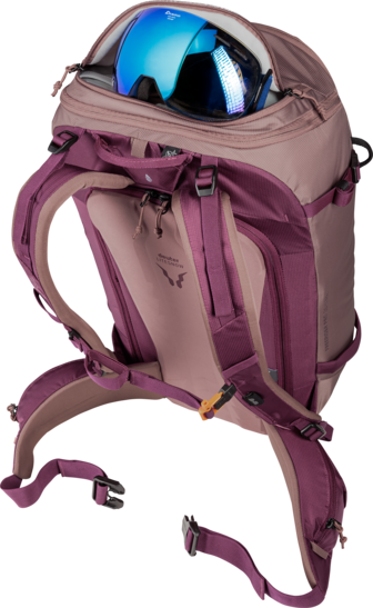 Ski touring backpack Freerider Pro 30+10 SL