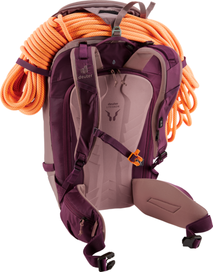 Ski touring backpack Freerider Pro 30+10 SL