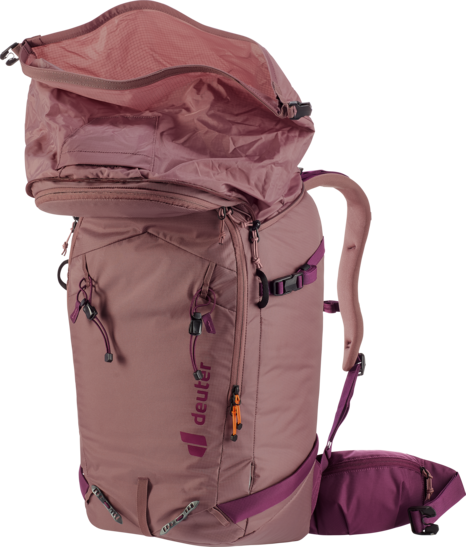 Ski touring backpack Freerider Pro 30+10 SL