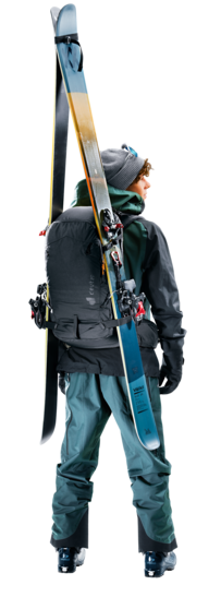 Ski tourrugzak Freerider Pro 32+10