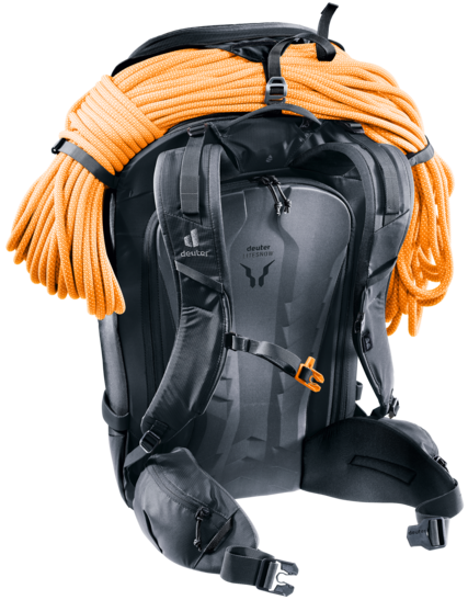 Ski tourrugzak Freerider Pro 32+10