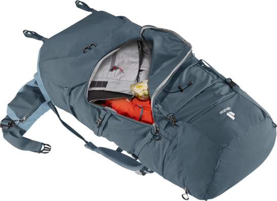 Trekking backpack Aircontact Core 65+10